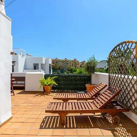 Golf Hills Habitación en casa particular Estepona