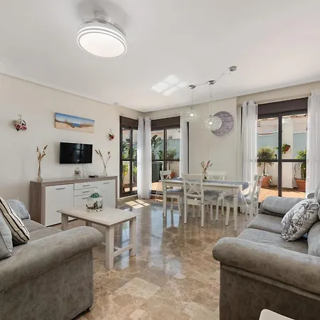 Golf Hills Apartment Estepona