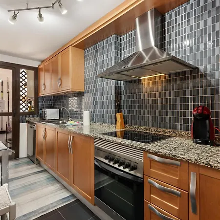 Apartment Golf Hills Estepona